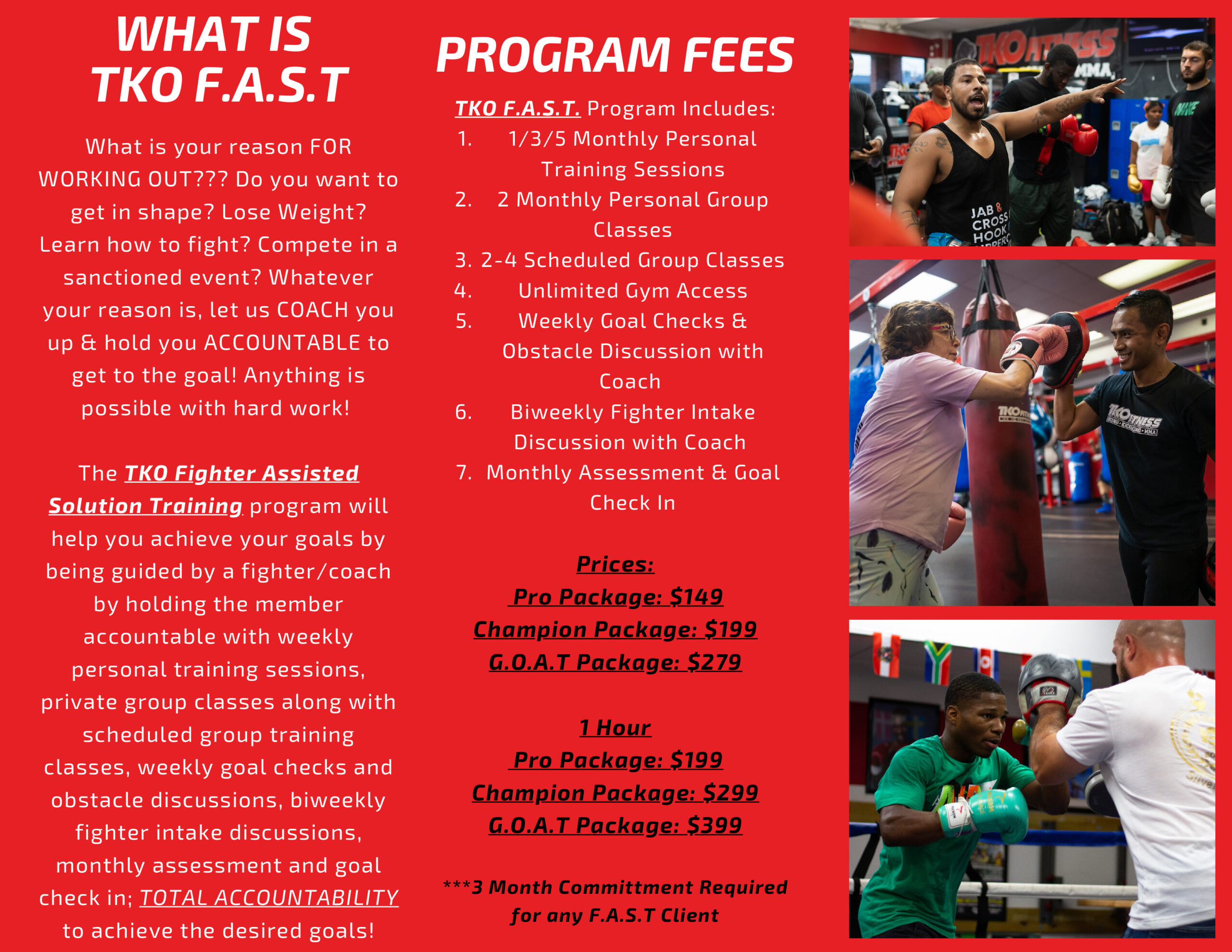 TKO Fitness Cherry Hill, NJ Boxing Kickboxing MMA